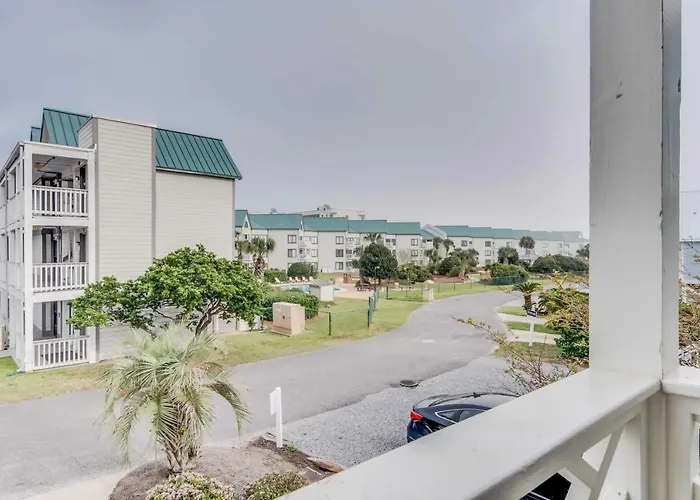 Apartment Summer Palace Gulf Shores