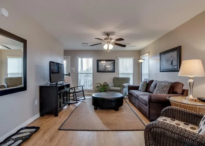 Summer Palace Apartment Gulf Shores