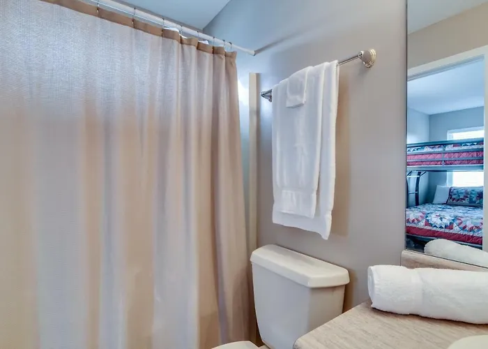 Summer Palace Apartment Gulf Shores