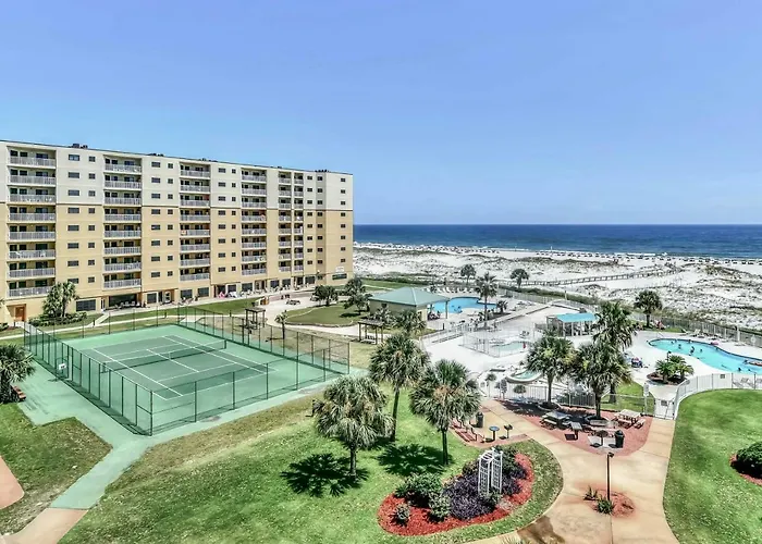 Apartment Summer Palace Gulf Shores