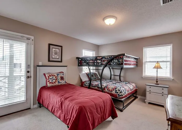 Apartment Summer Palace Gulf Shores