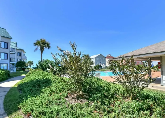 Summer Palace Apartment Gulf Shores